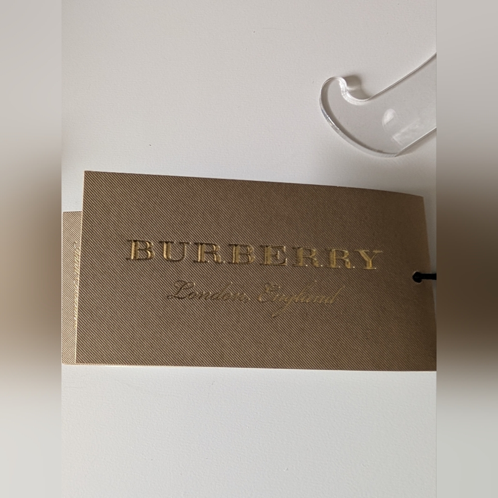 Burberry Derek the Bird Bag Charm/Key Chain - Picture 5 of 7